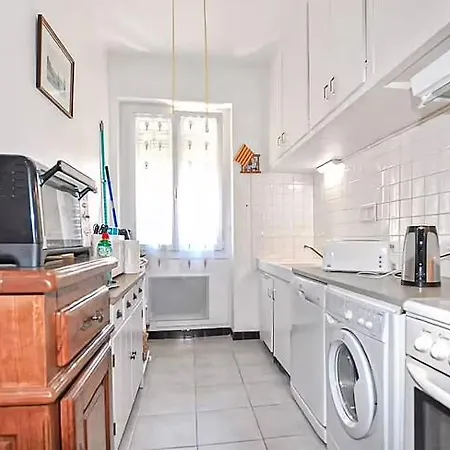 Lägenhet Pour 7 Avec Vue Sur La Port Vendres