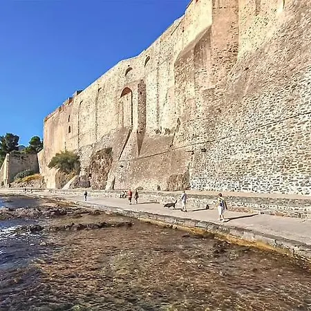 Διαμέρισμα Pour 7 Avec Vue Sur La Port Vendres